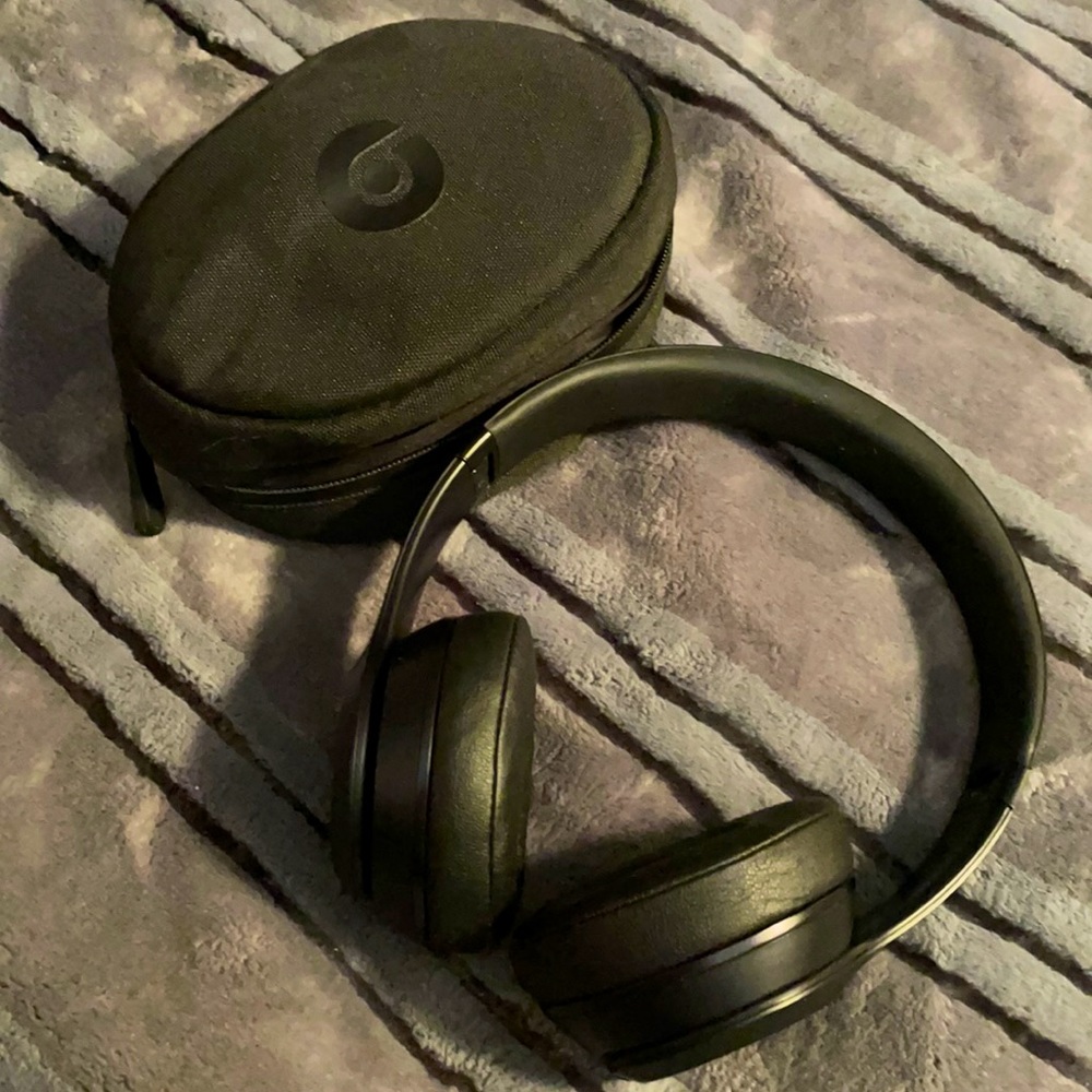 Beats headphones